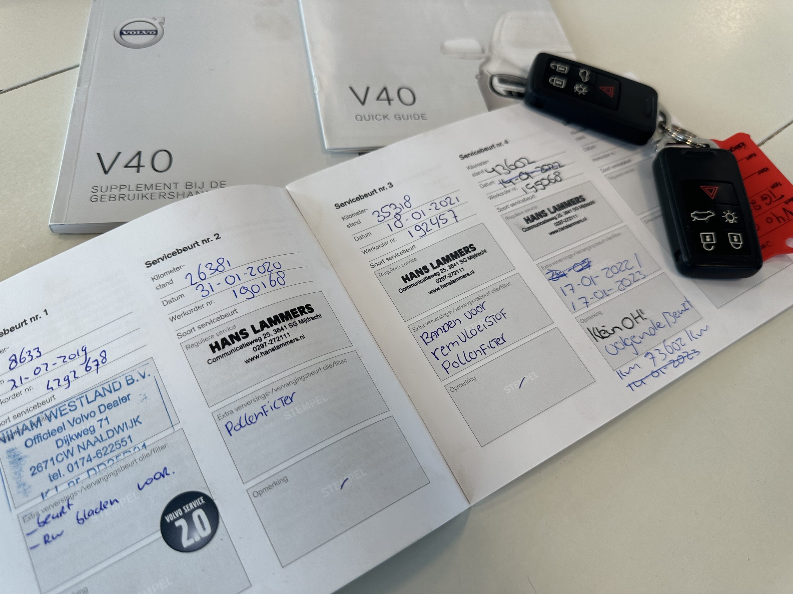 APK versus onderhoud bij lease: wie betaalt wat?
