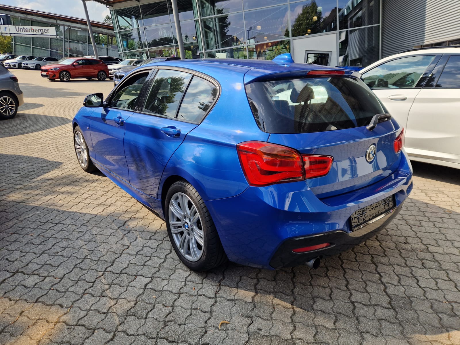 Is een BMW 1 Serie geschikt als zakelijke auto?