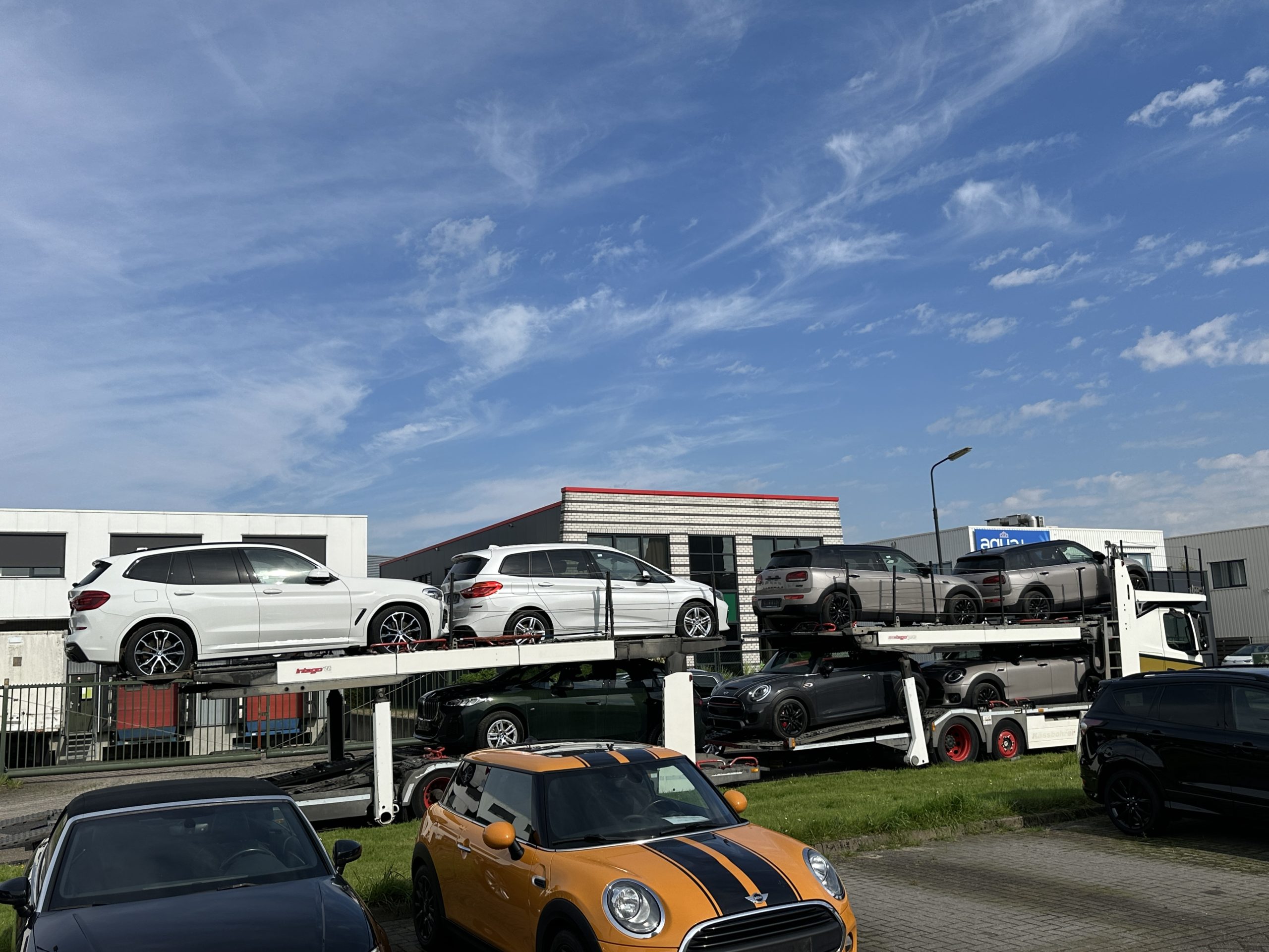 Intracommunautaire verwerving auto stappen uitgelegd