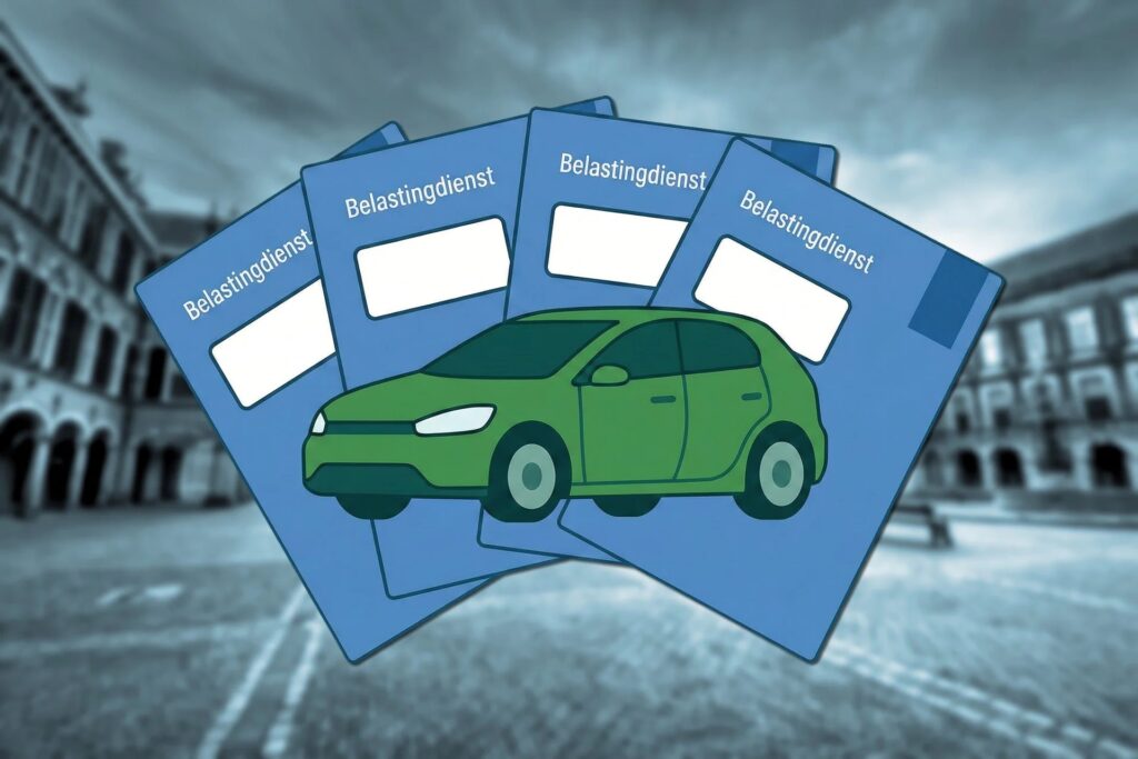 Bijtelling elektrische auto 2026 voor ondernemers