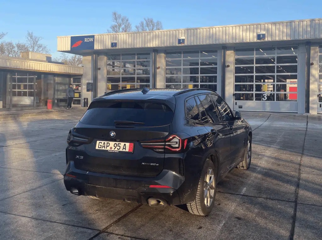 Hoeveel dagen duurt auto importeren uit Duitsland?