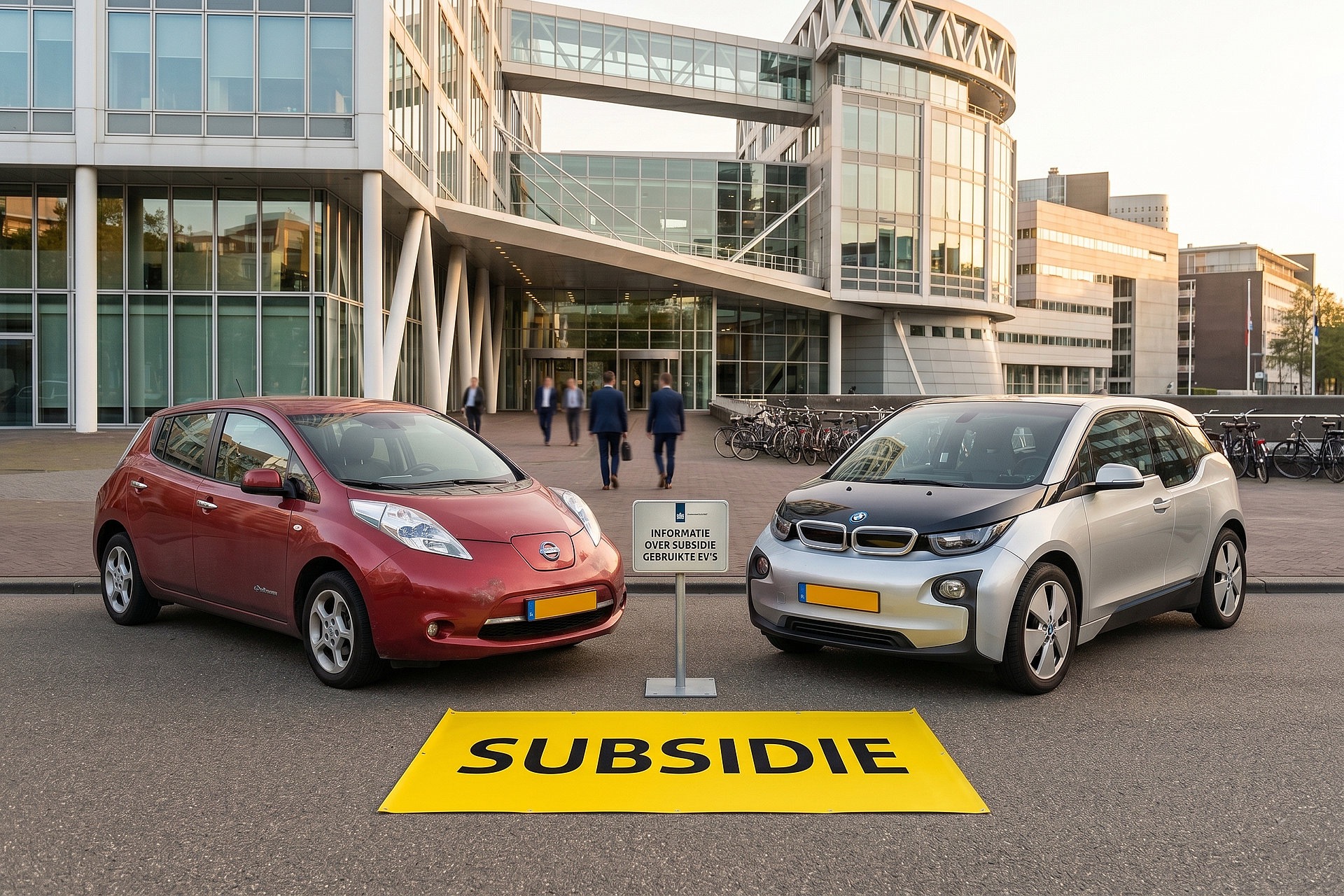 Subsidie elektrische occasion 2026