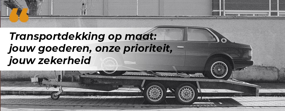 Auto verzekeren tijdens import