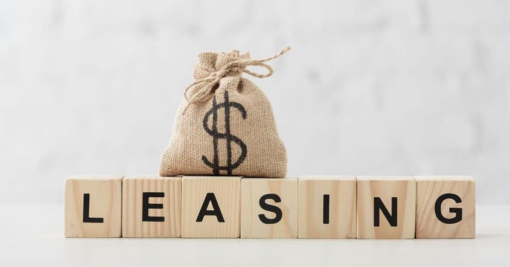 Shortlease of financial lease voor een Duitse occasion?