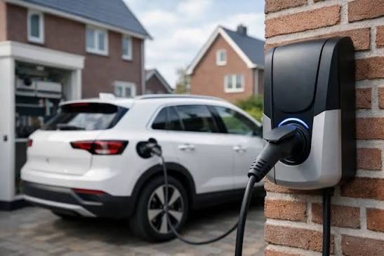 Plug-in hybride zonder laadpaal: praktisch voor zakelijk rijden?