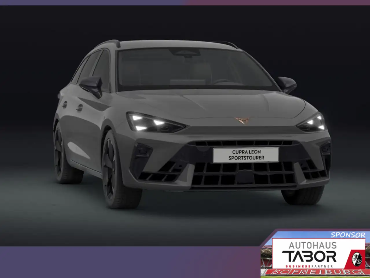 CUPRA Leon