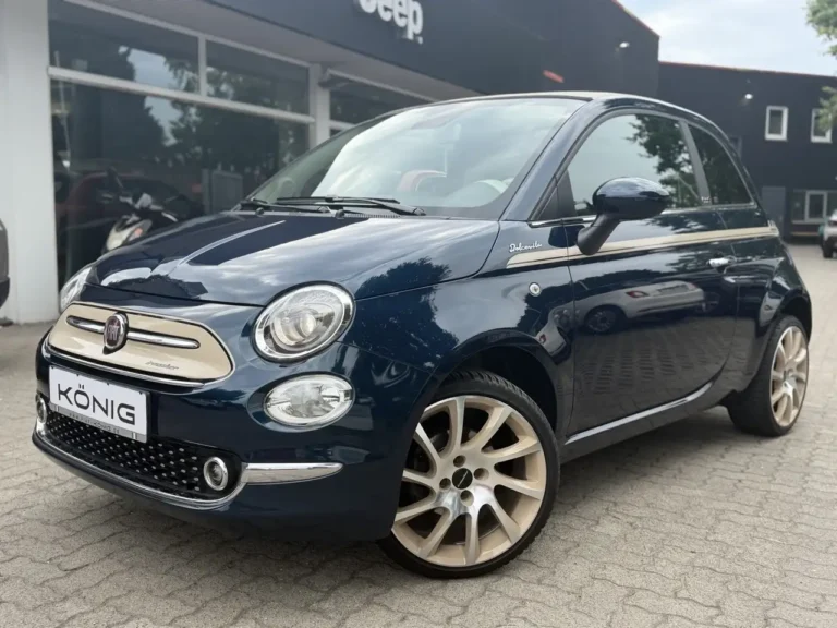 Fiat 500C