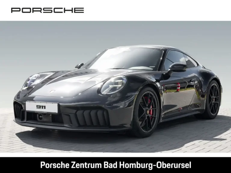 Porsche 992