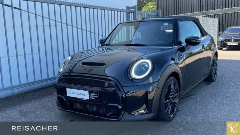 MINI Cooper S Cabrio
