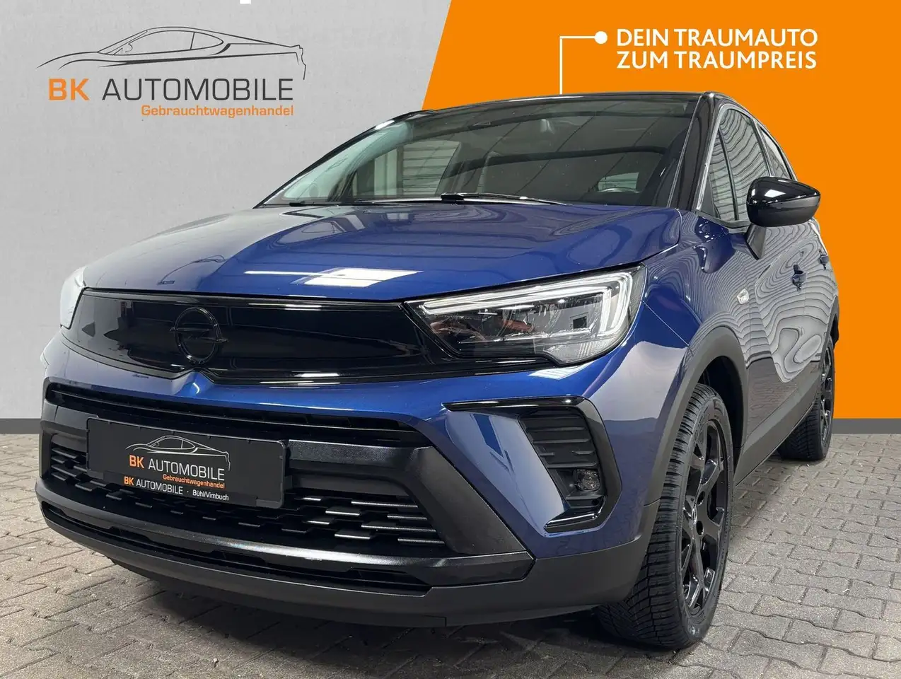 Opel Crossland X