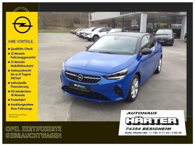 Opel Corsa