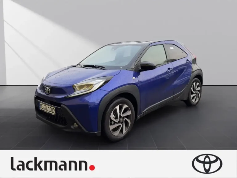 Toyota Aygo X