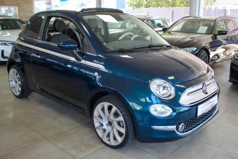 Fiat 500C