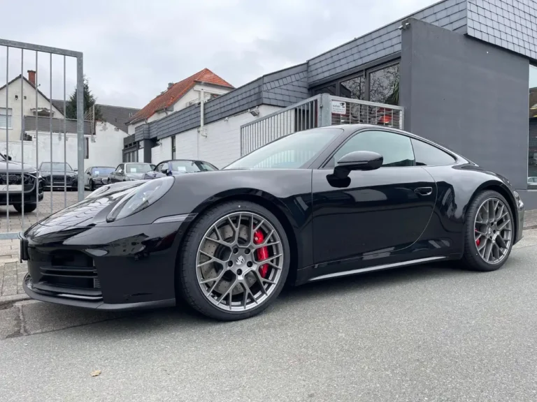 Porsche 992