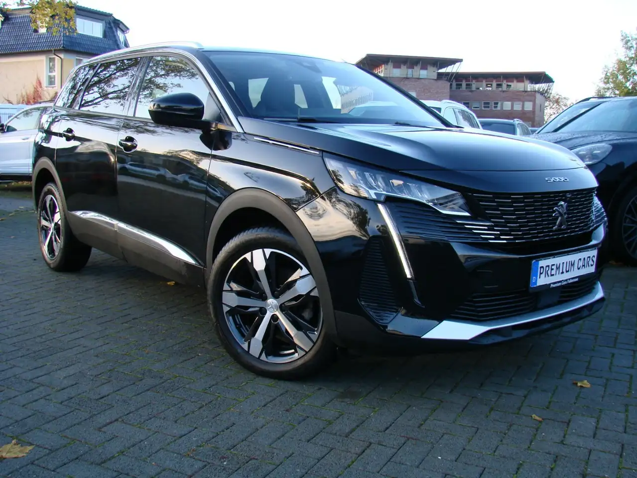 Peugeot 5008