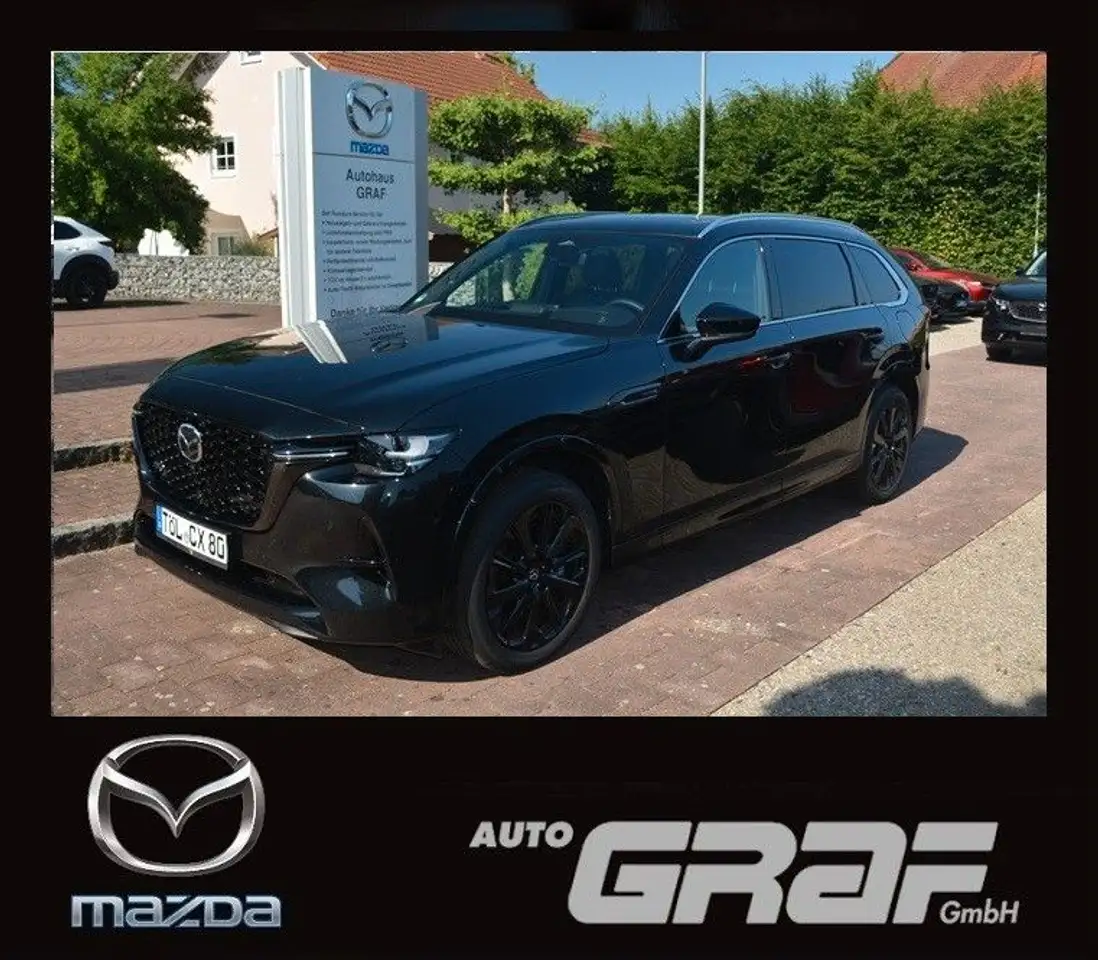 Mazda CX-80
