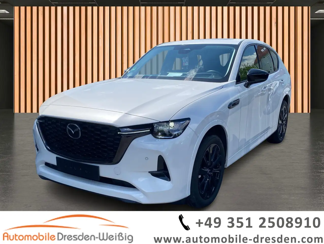 Mazda CX-60