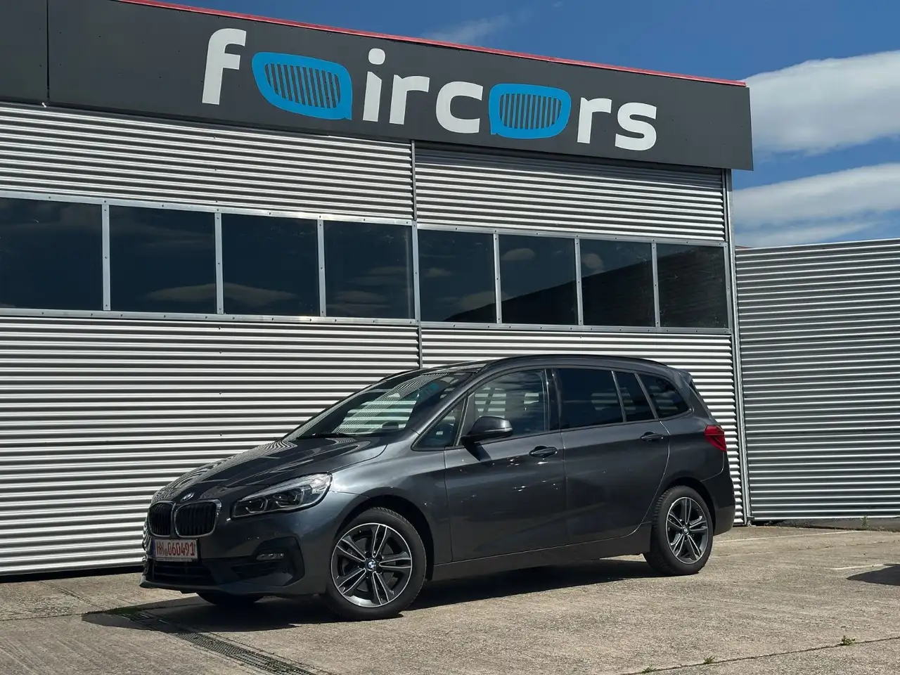 BMW 218
