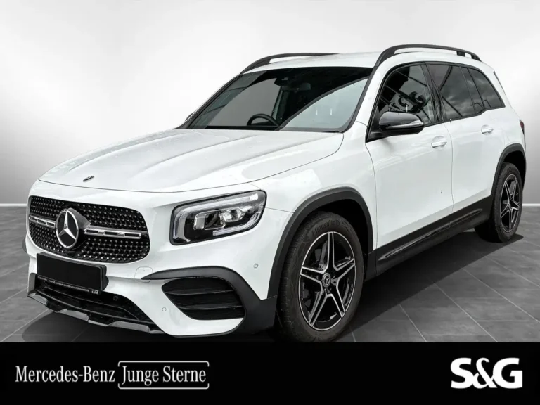 Mercedes-Benz GLB 200