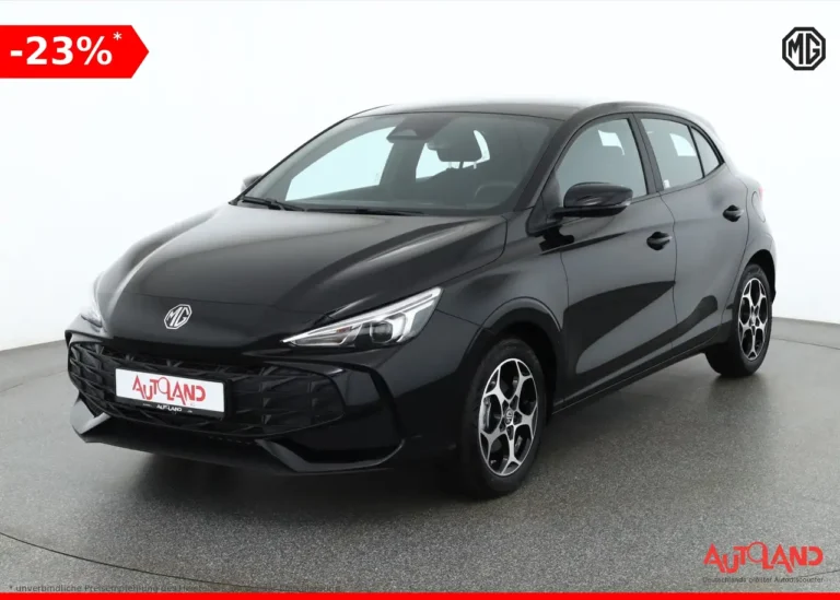 MG MG3