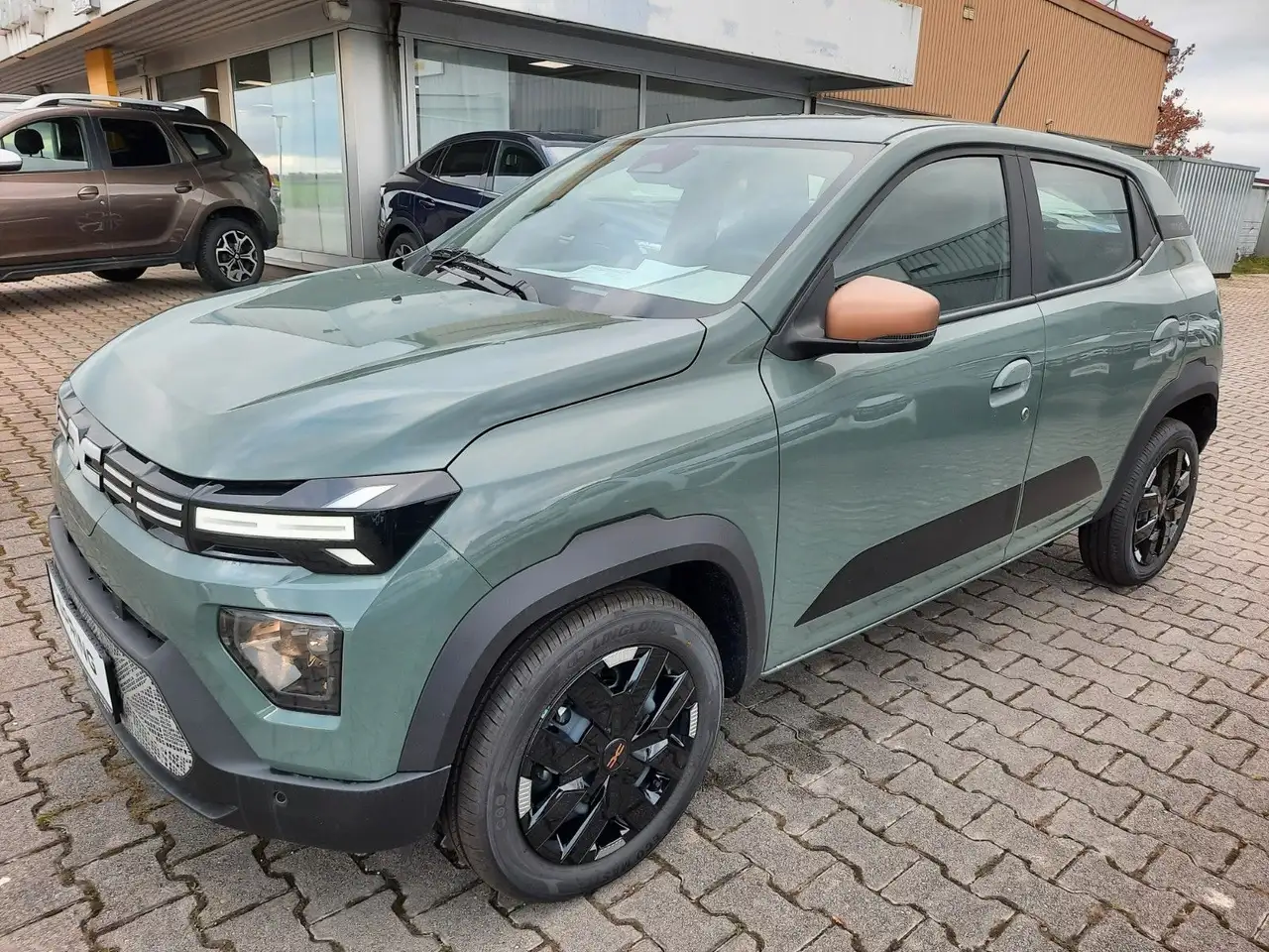 Dacia Spring