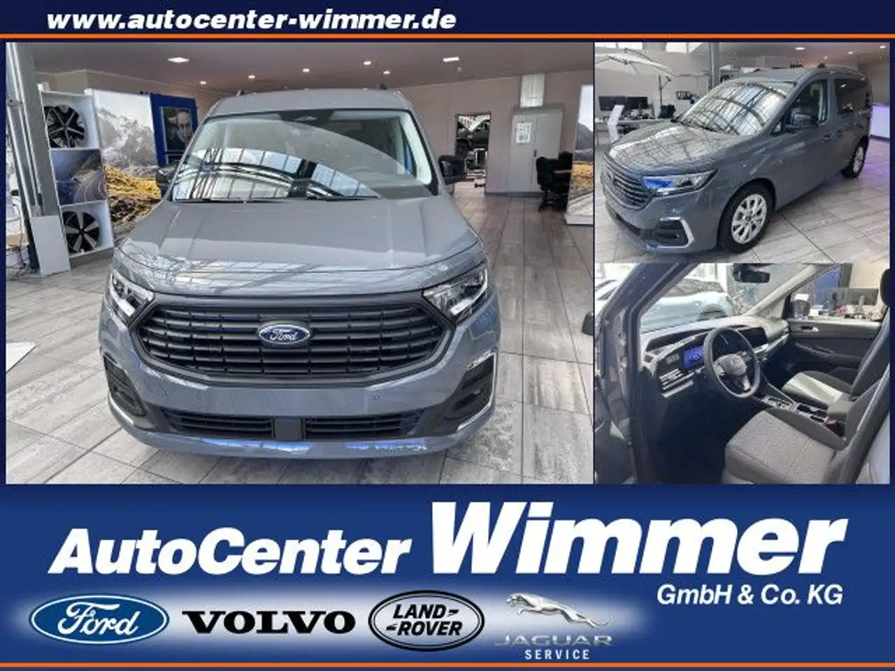 Ford Tourneo