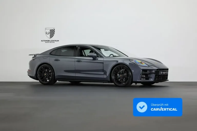 Porsche Panamera