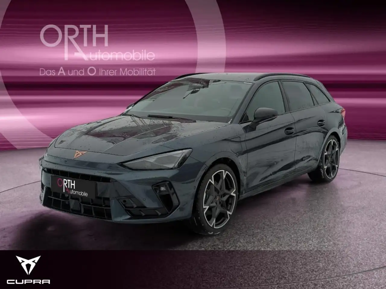 CUPRA Leon