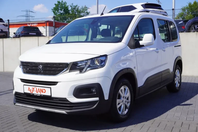 Peugeot Rifter