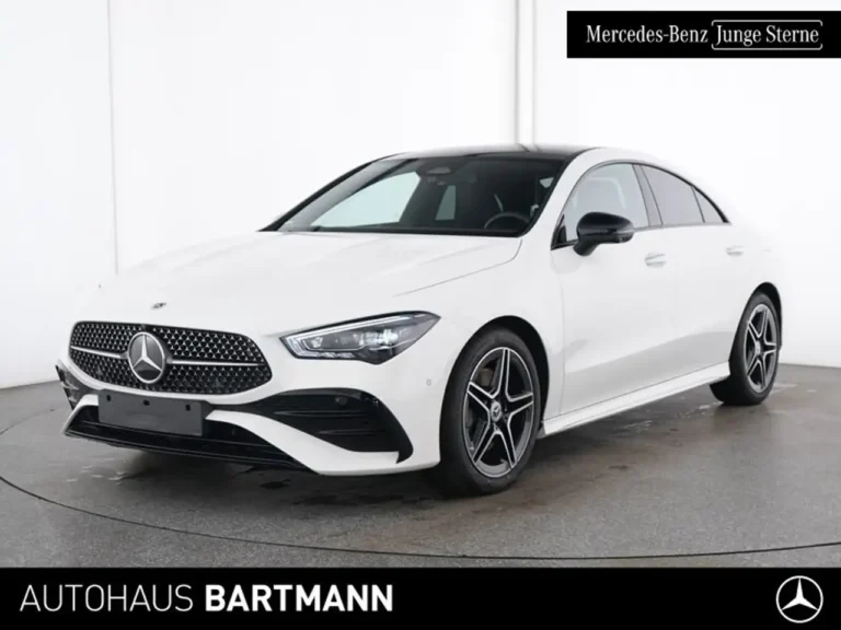 Mercedes-Benz CLA 200