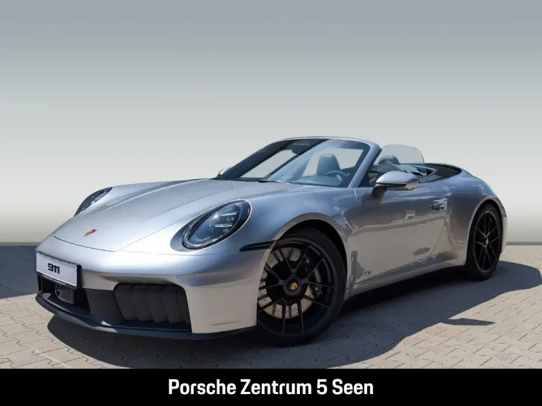 Porsche 992