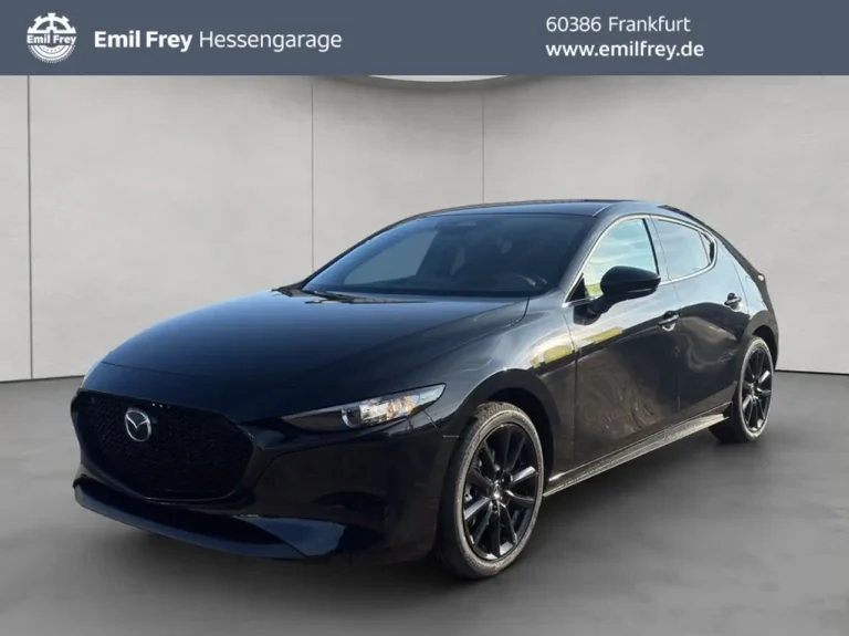 Mazda 3