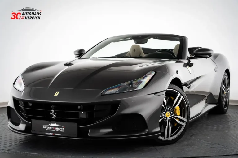 Ferrari Portofino