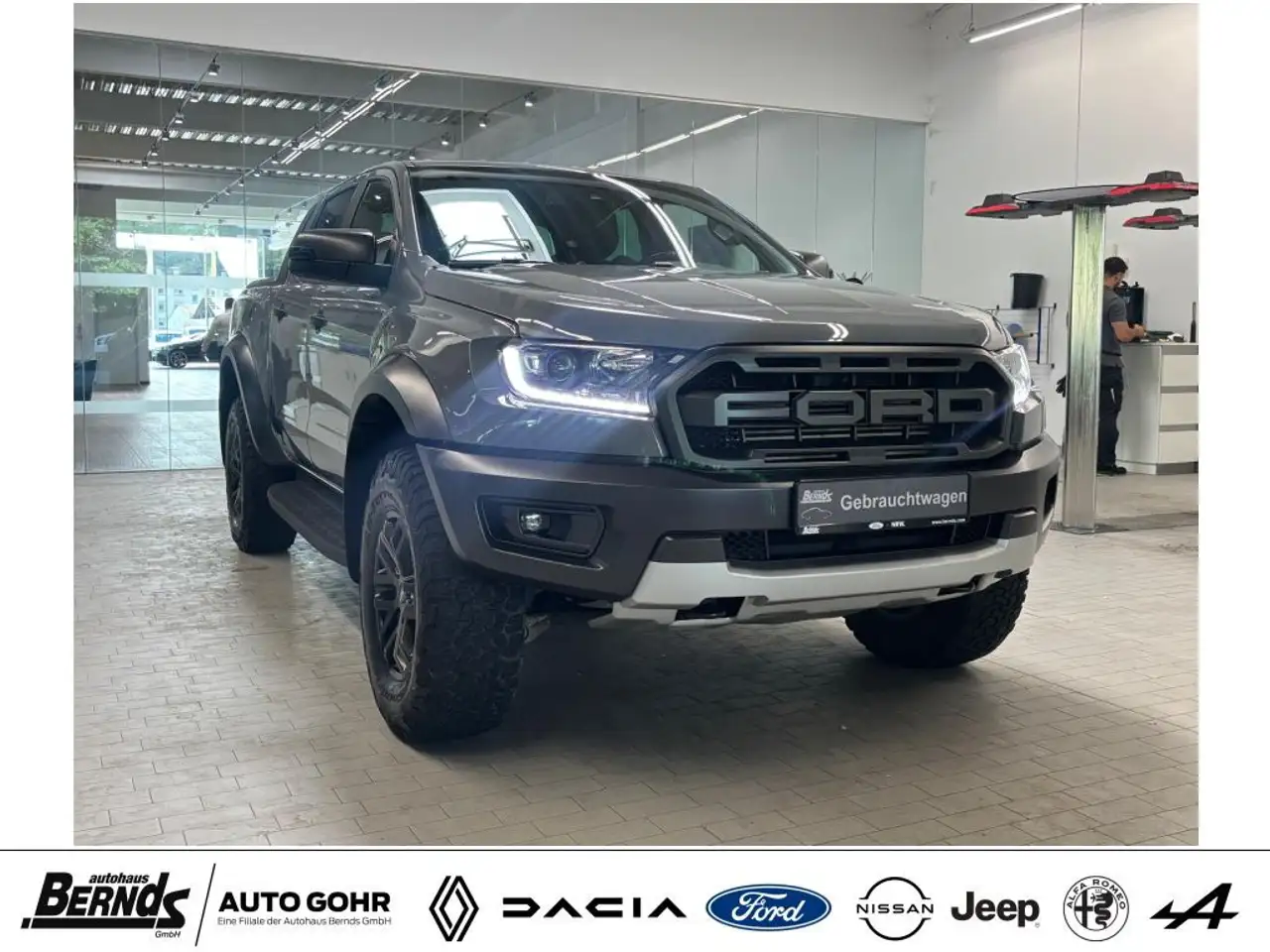 Ford Ranger Raptor
