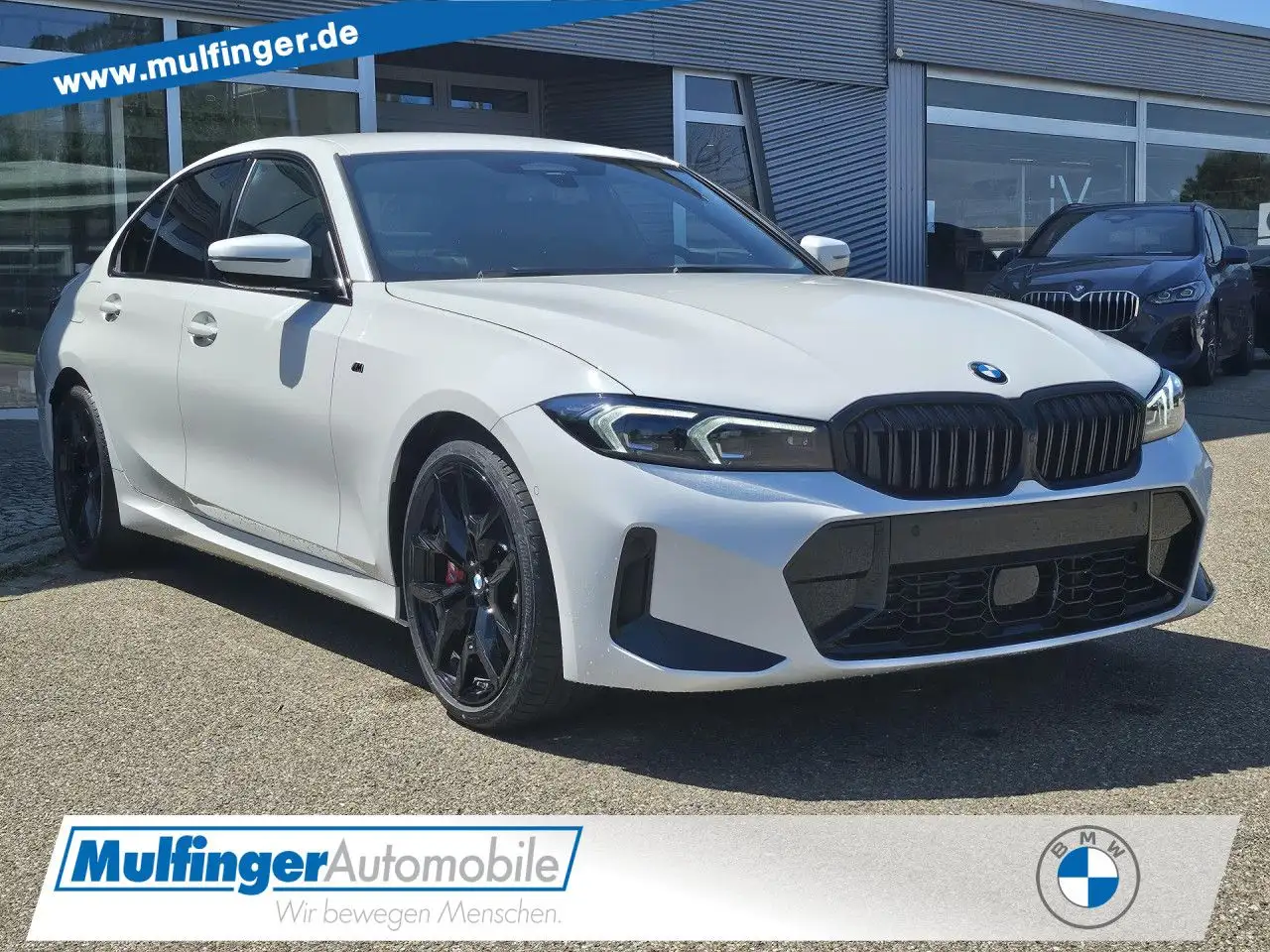 BMW 320