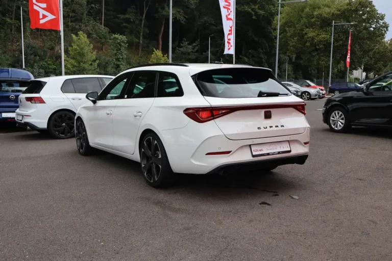 CUPRA Leon