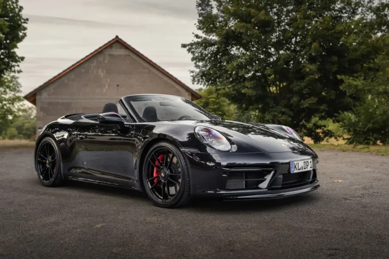 Porsche 992