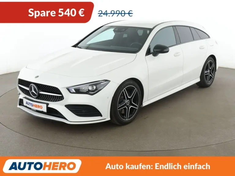Mercedes-Benz CLA 200