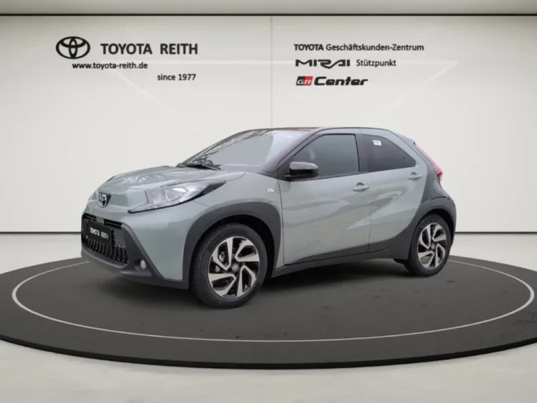 Toyota Aygo X