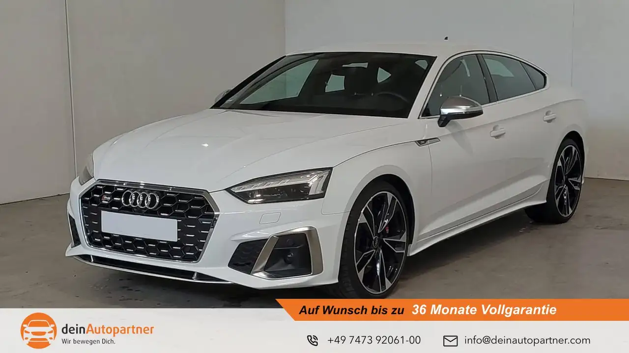 Audi S5