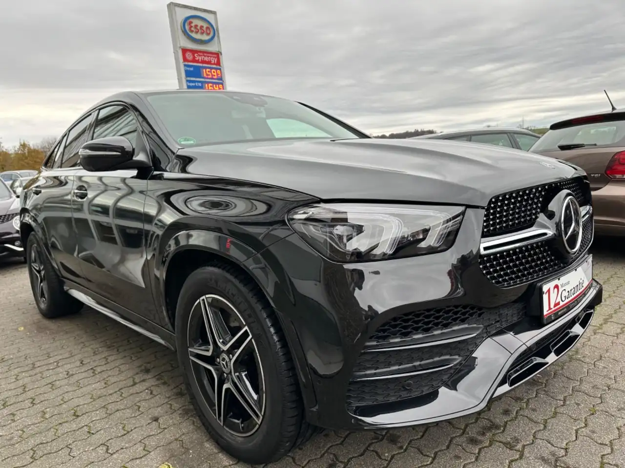 Mercedes-Benz GLE 400