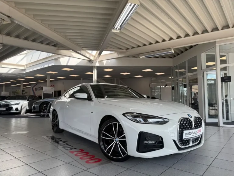 BMW 420