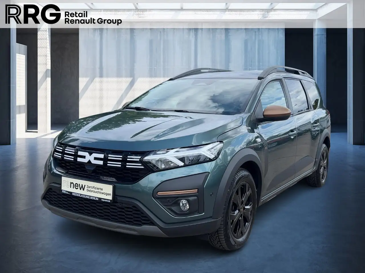 Dacia Jogger