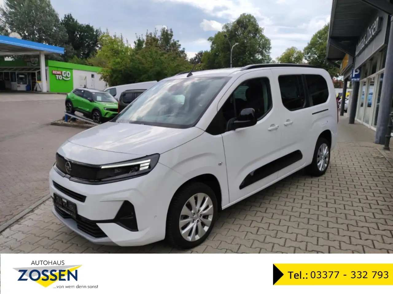 Opel Combo Life