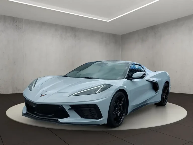 Corvette C8