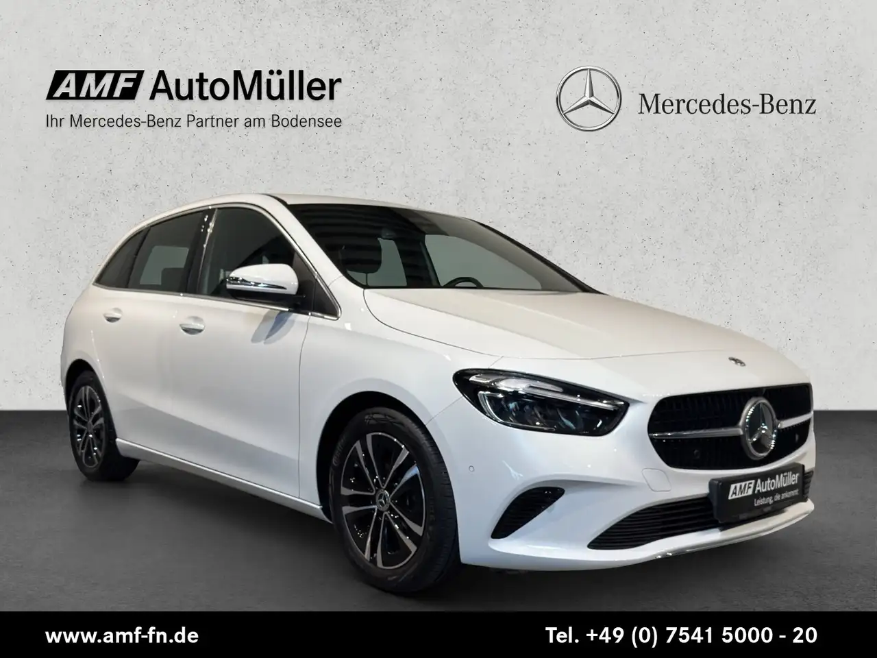 Mercedes-Benz B 180