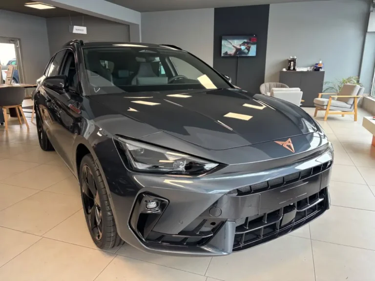 CUPRA Leon