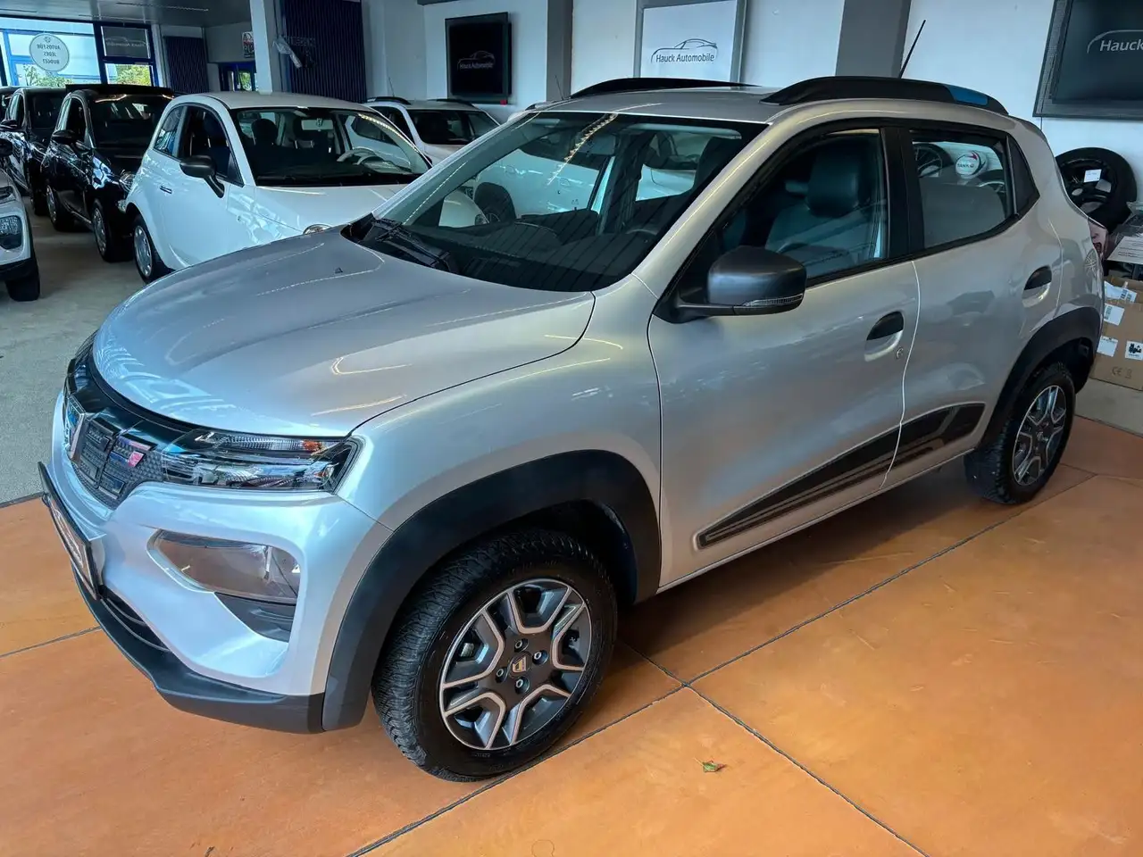 Dacia Spring