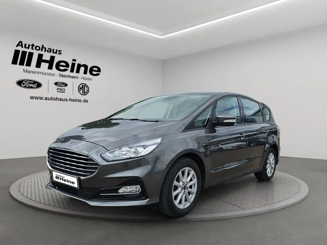 Ford S-Max