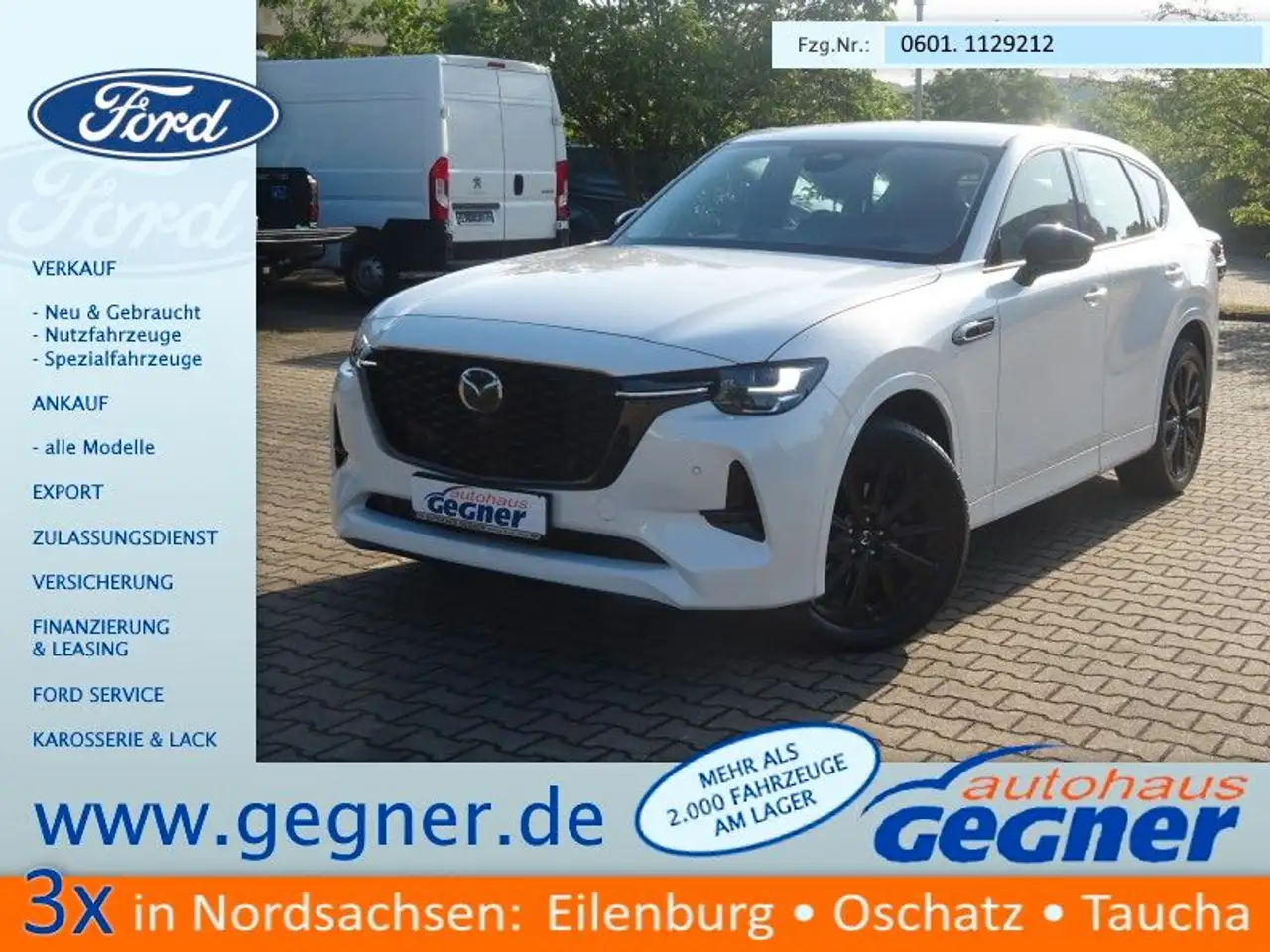 Mazda CX-60
